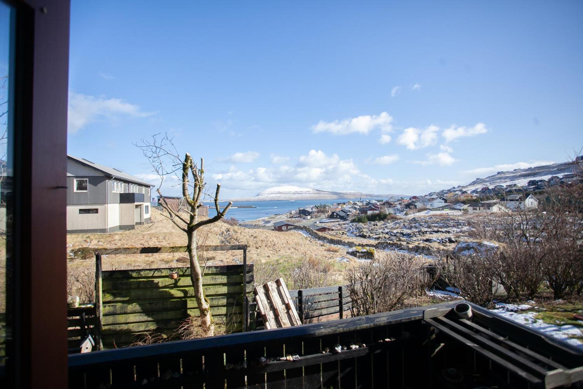 Lovely Apartments - 20 Min Walk From City Centre 토르스하운 외부 사진